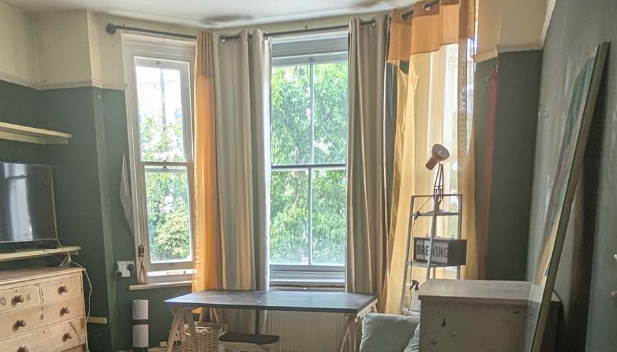 Daniel's room