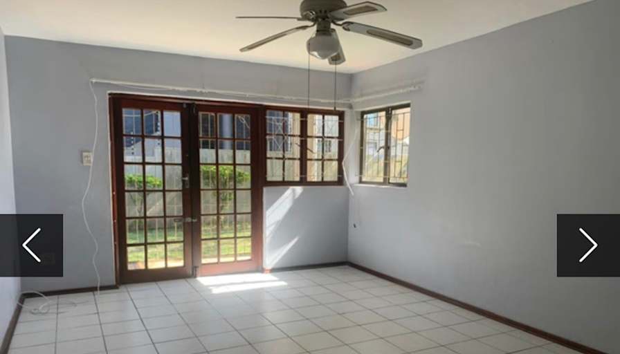 Sekiwe Sibisi's room
