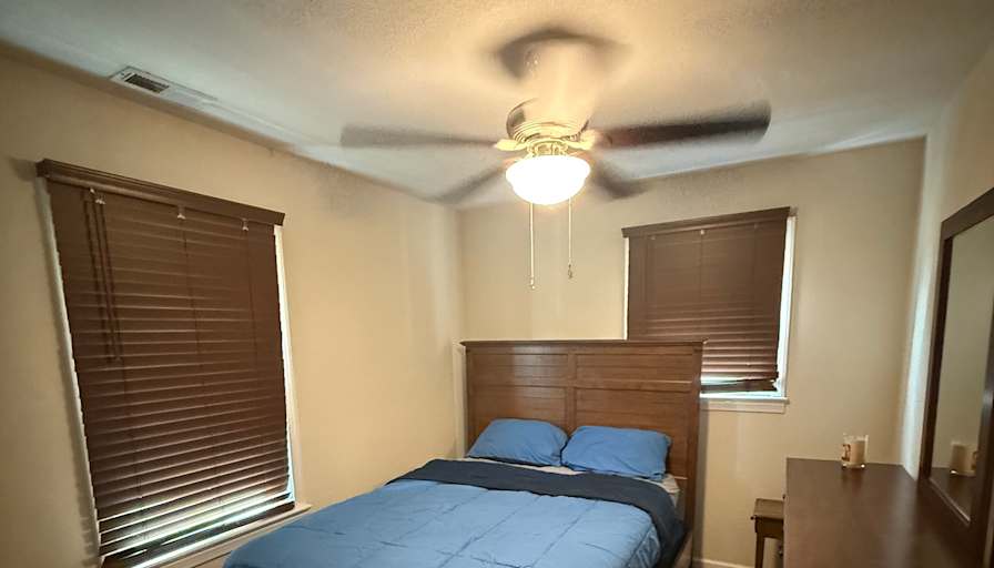 Chase's room