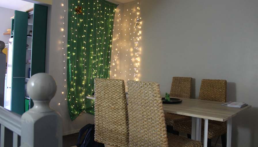 Diya's room