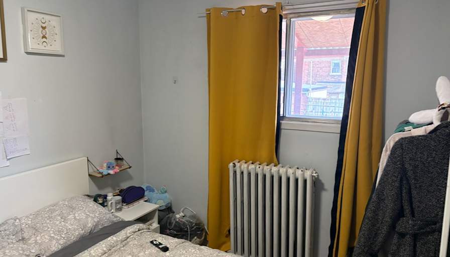 Priscila Correia's room