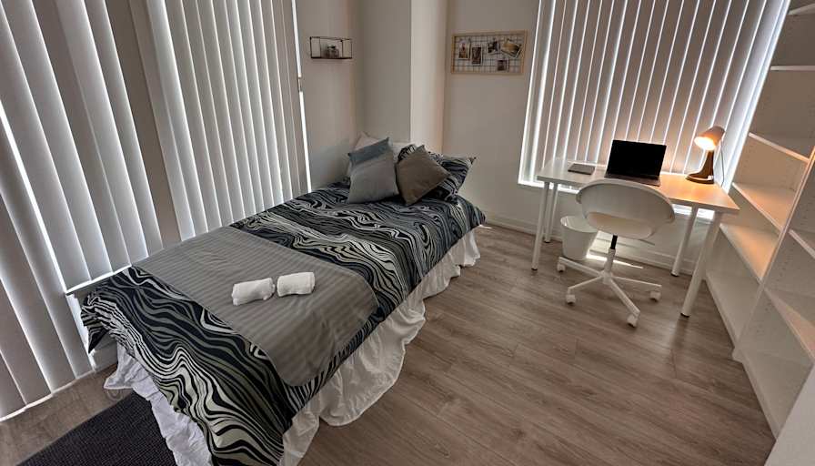 melisa derya's room