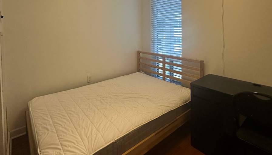 Serena's room