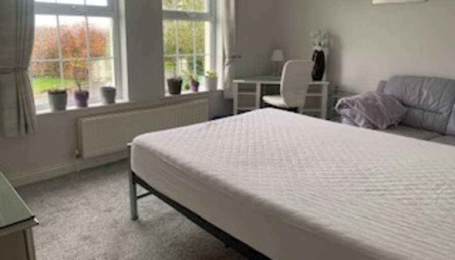 Julie Garvin's room