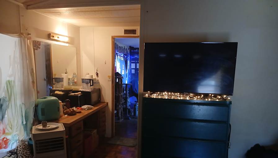 Joshua Rozycki's room