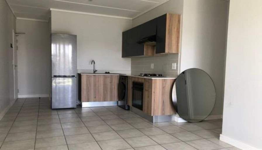 Deleni Buhle Ntuli's room