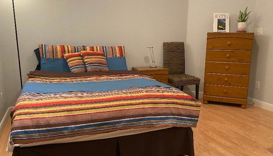 Sonia's room