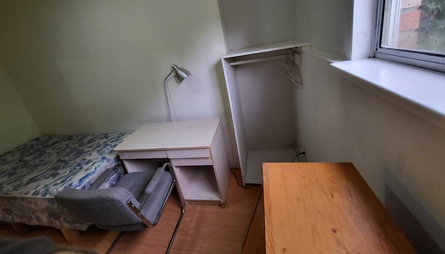 YINGJIAN SONG's room