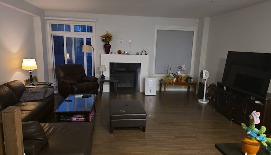 Robert's room
