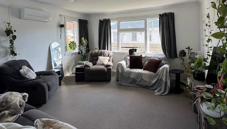 Evie's room