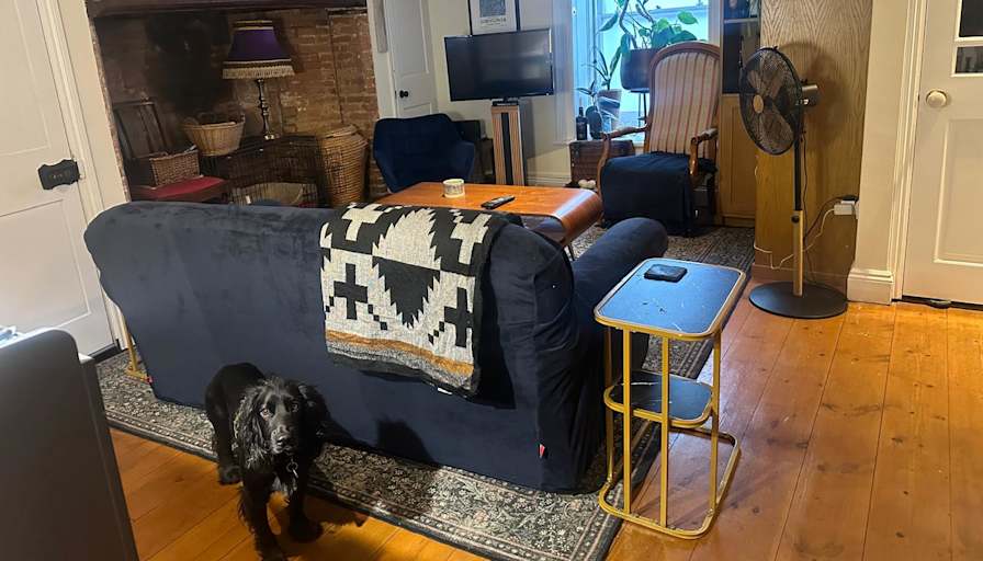 hannah's room