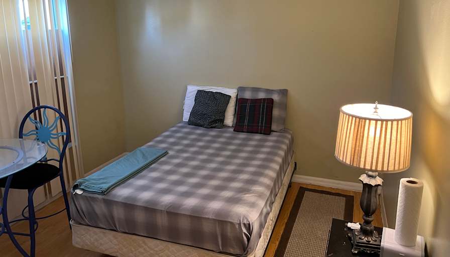 Gary's room