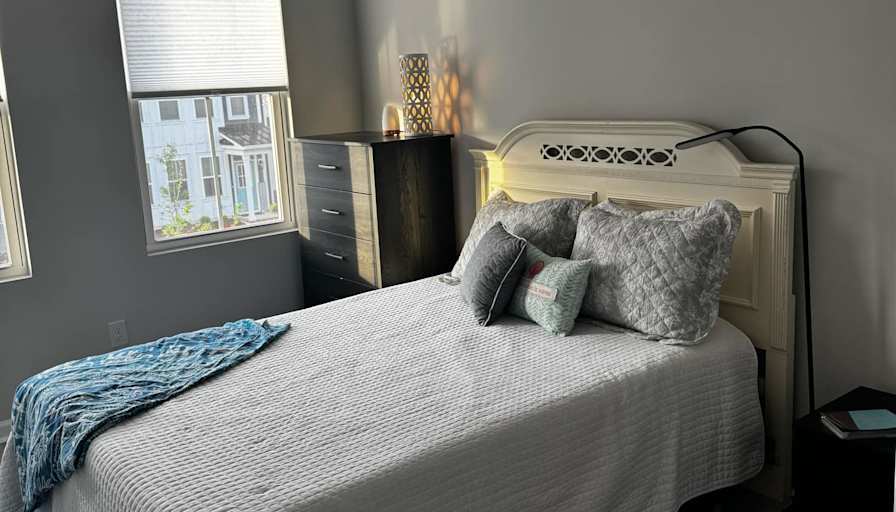Kristen's room