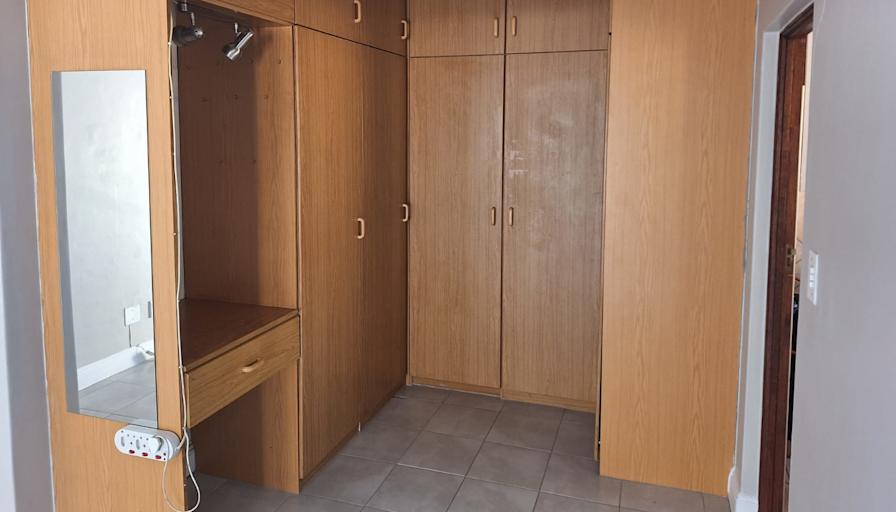 FDO's room