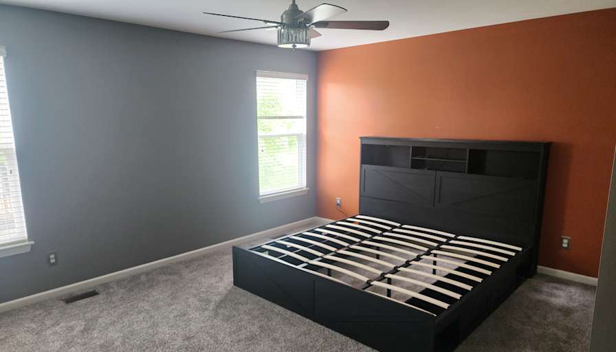 Namos's room