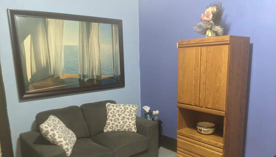 Portia's room