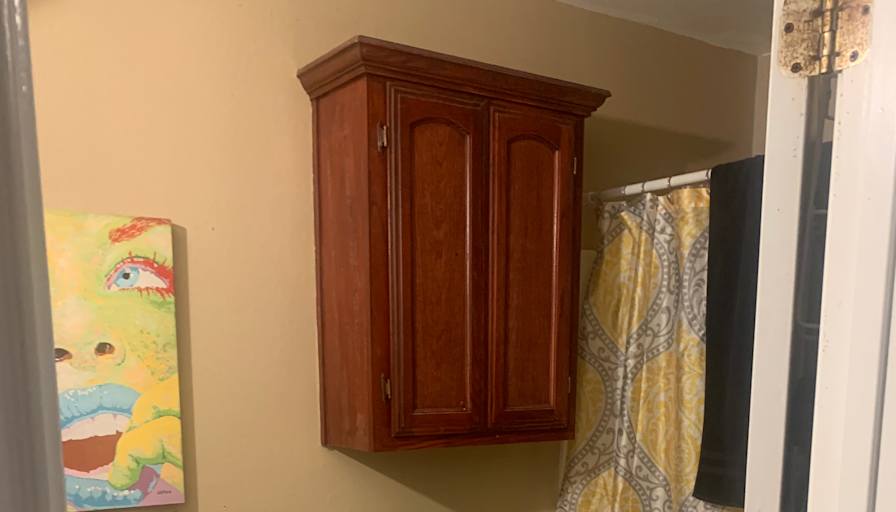 Ramona Montez's room