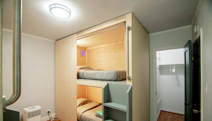 Ekaterina's room