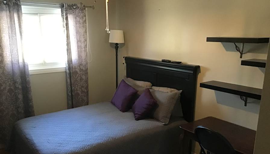 Kelly's room