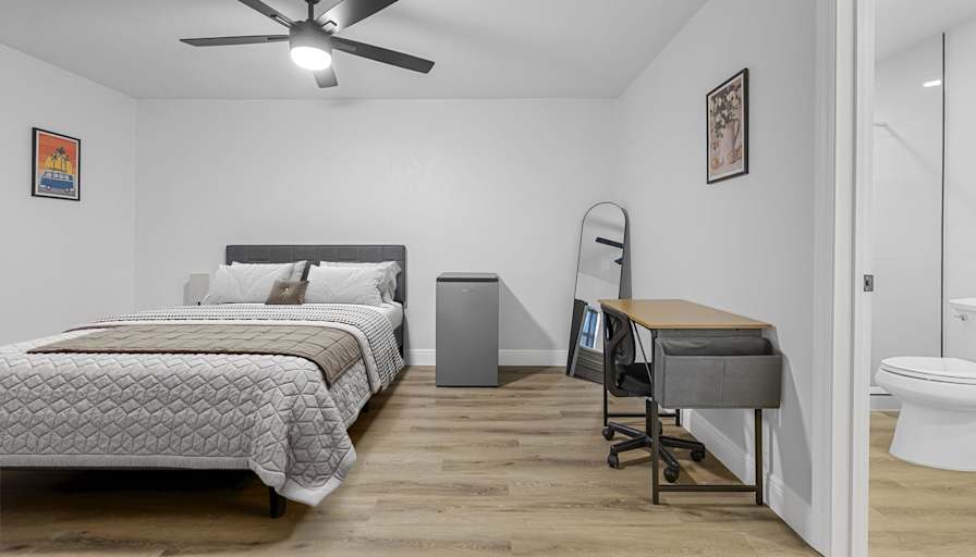PadSplit's room