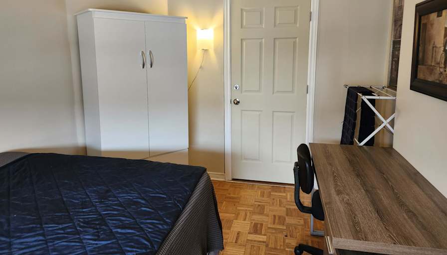 Julian's room