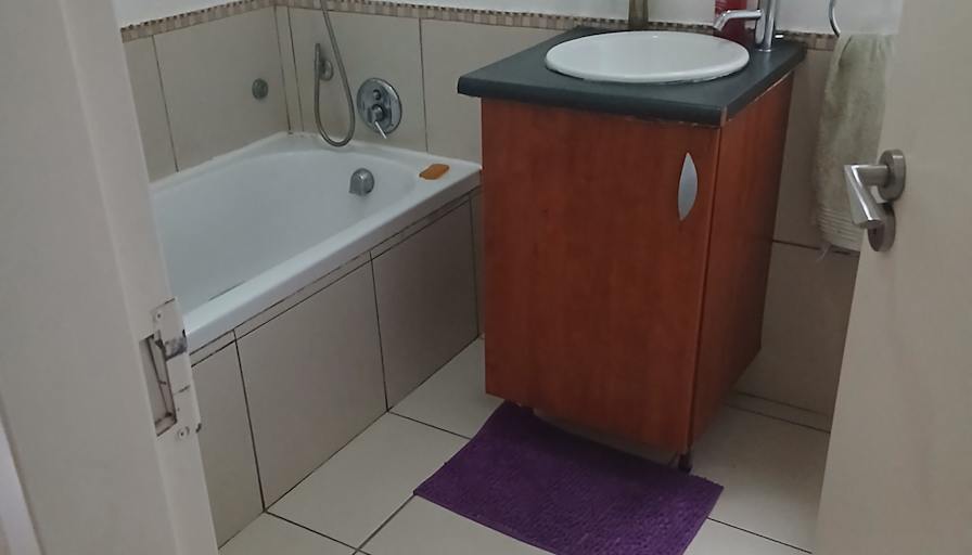 Nelly Mwale Nyathi's room