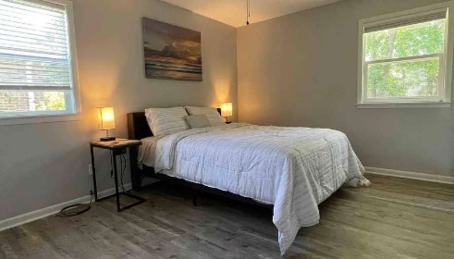 Mike's room