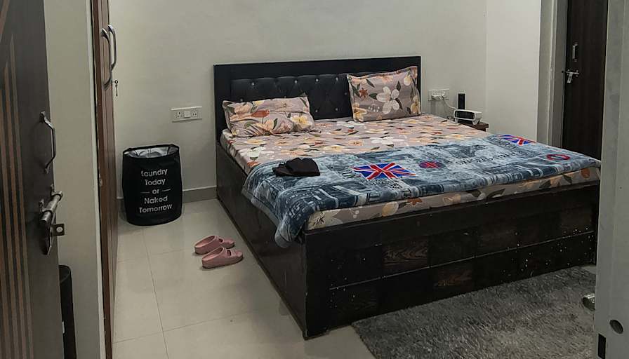 Vijay's room