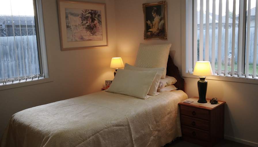 GERALD's room