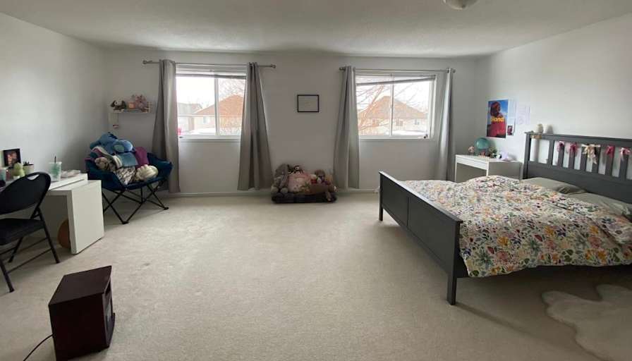 Christine's room