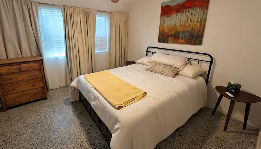 Benjamin lopez's room