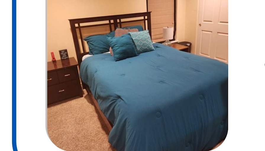 Karen's room