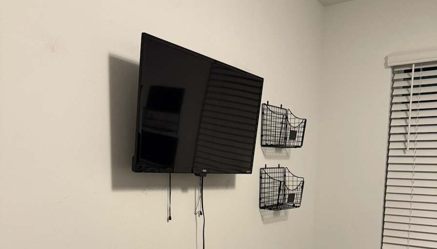 Fabiana Urdaneta's room