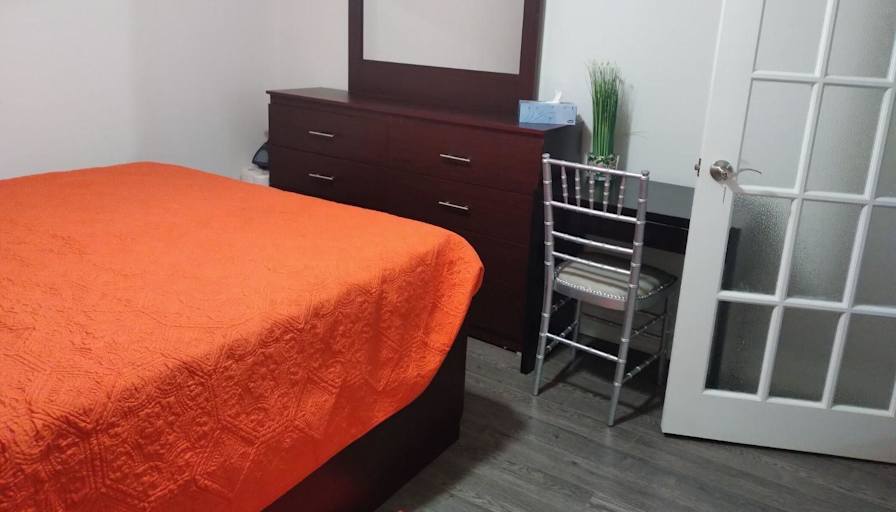 Aleia's room