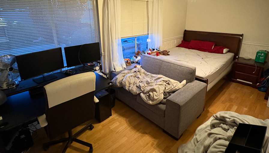 Martin's room