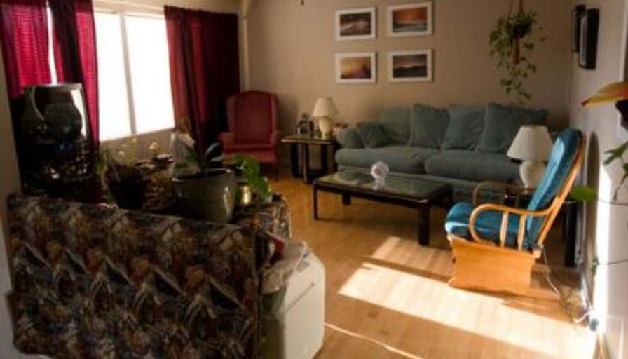 Susan Mellon-McCord's room