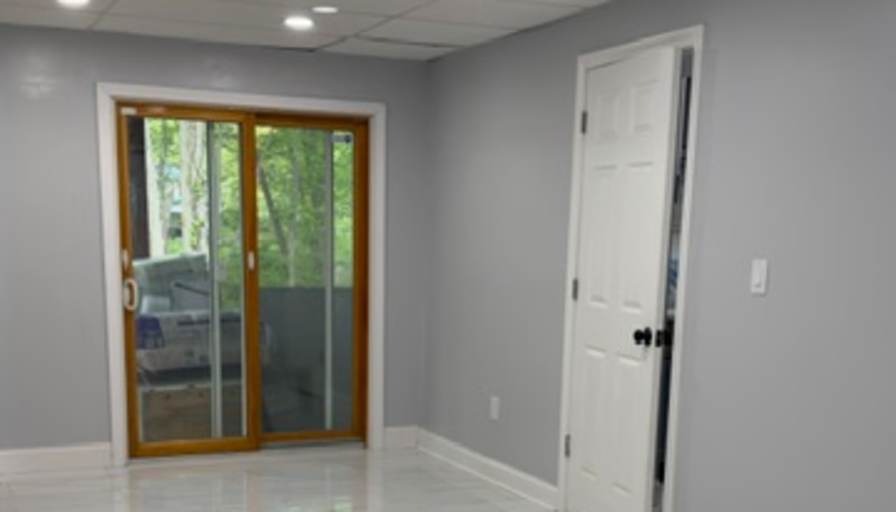 GILBERT KALEMBA's room