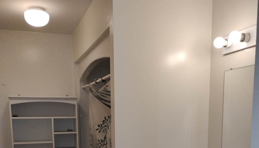 Evan's room