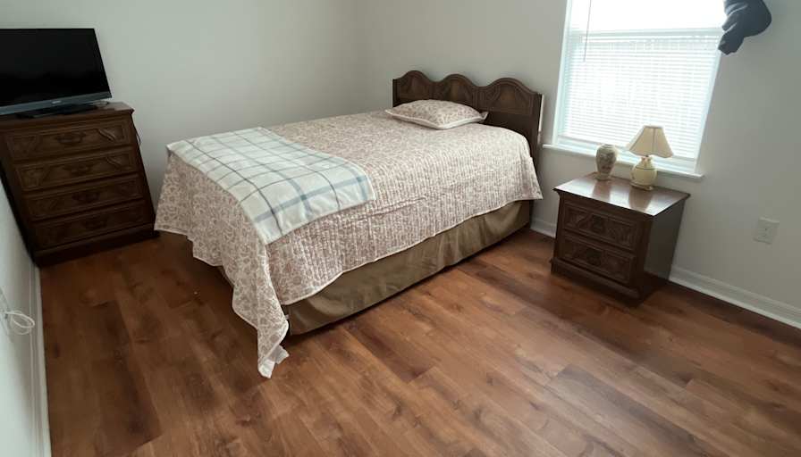 Nadine's room