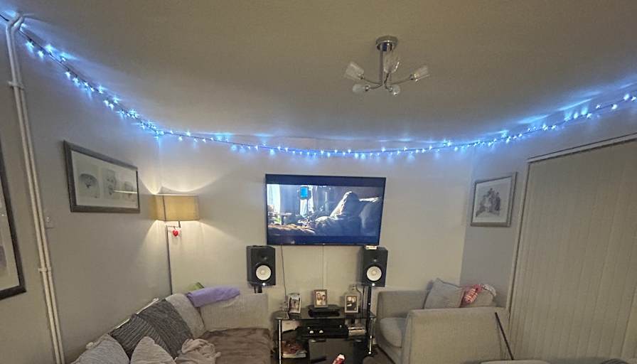 Benjamin's room