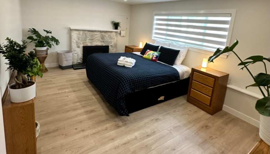 Harry's room