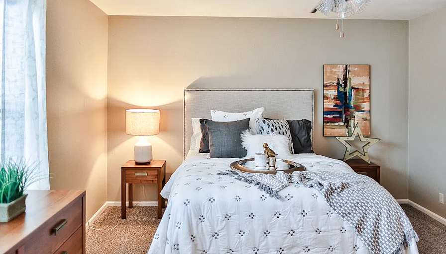 Cheri's room