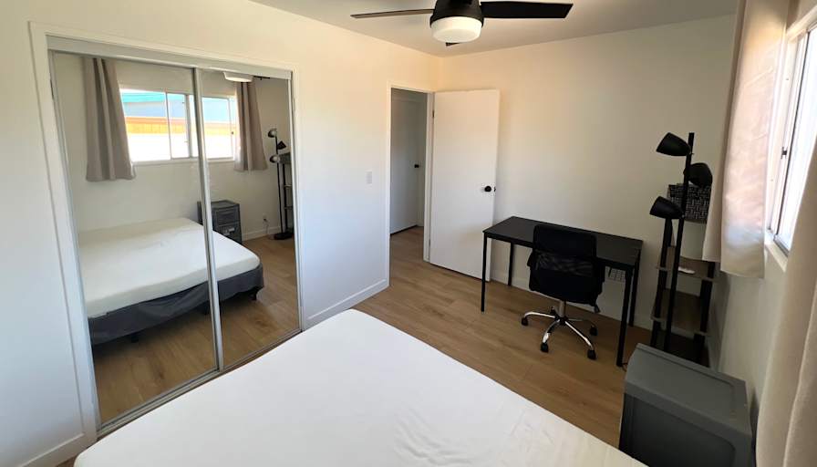 Jenna's room
