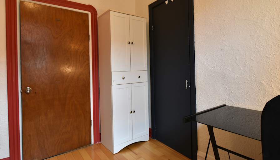 Radka's room