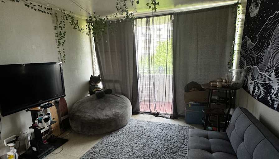 Ina's room