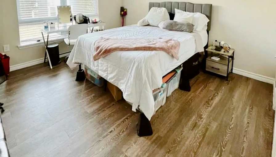 Krissh's room