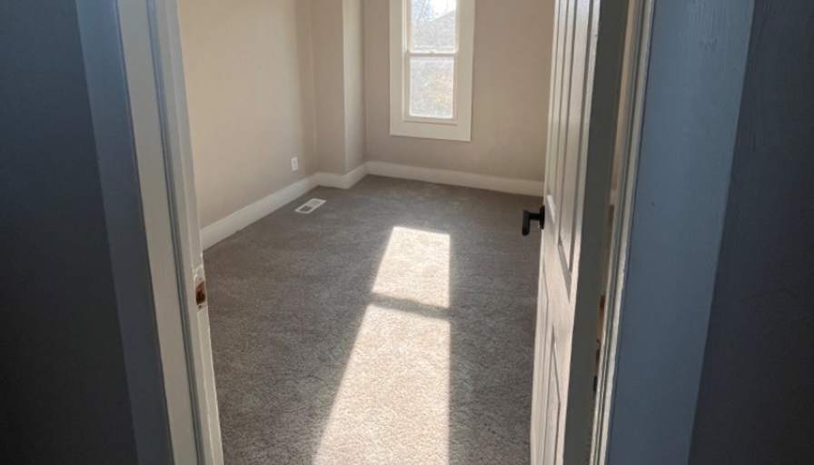 Co-Living VA's room