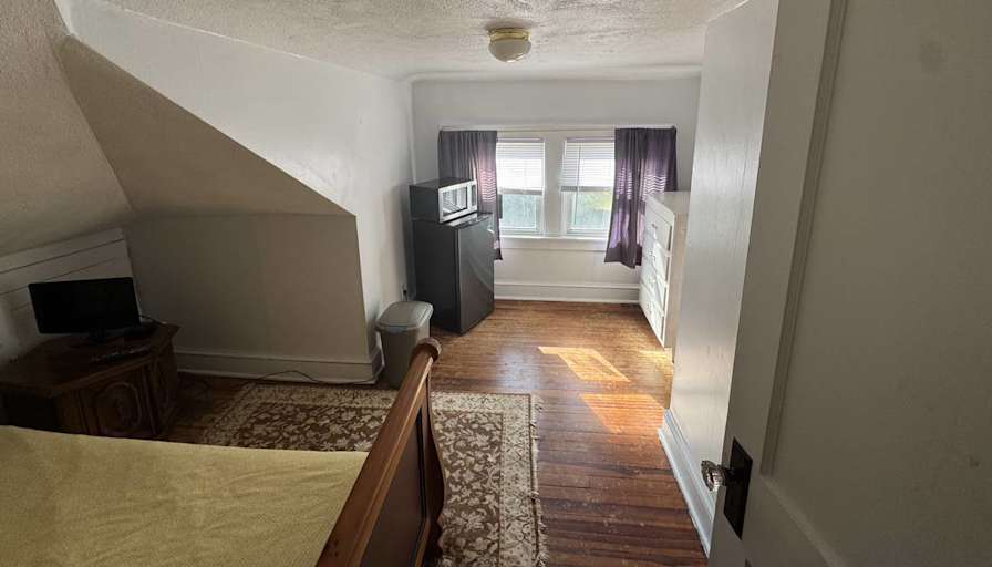 Zach's room