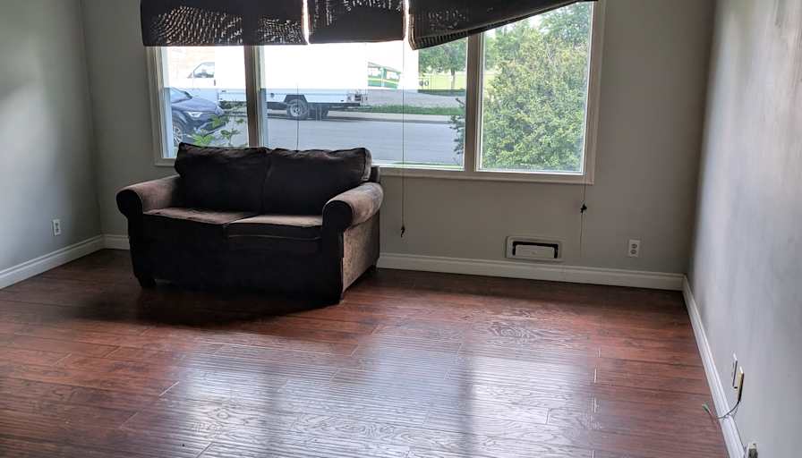 April's room