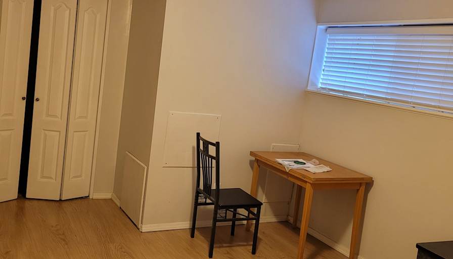 Fletch's room